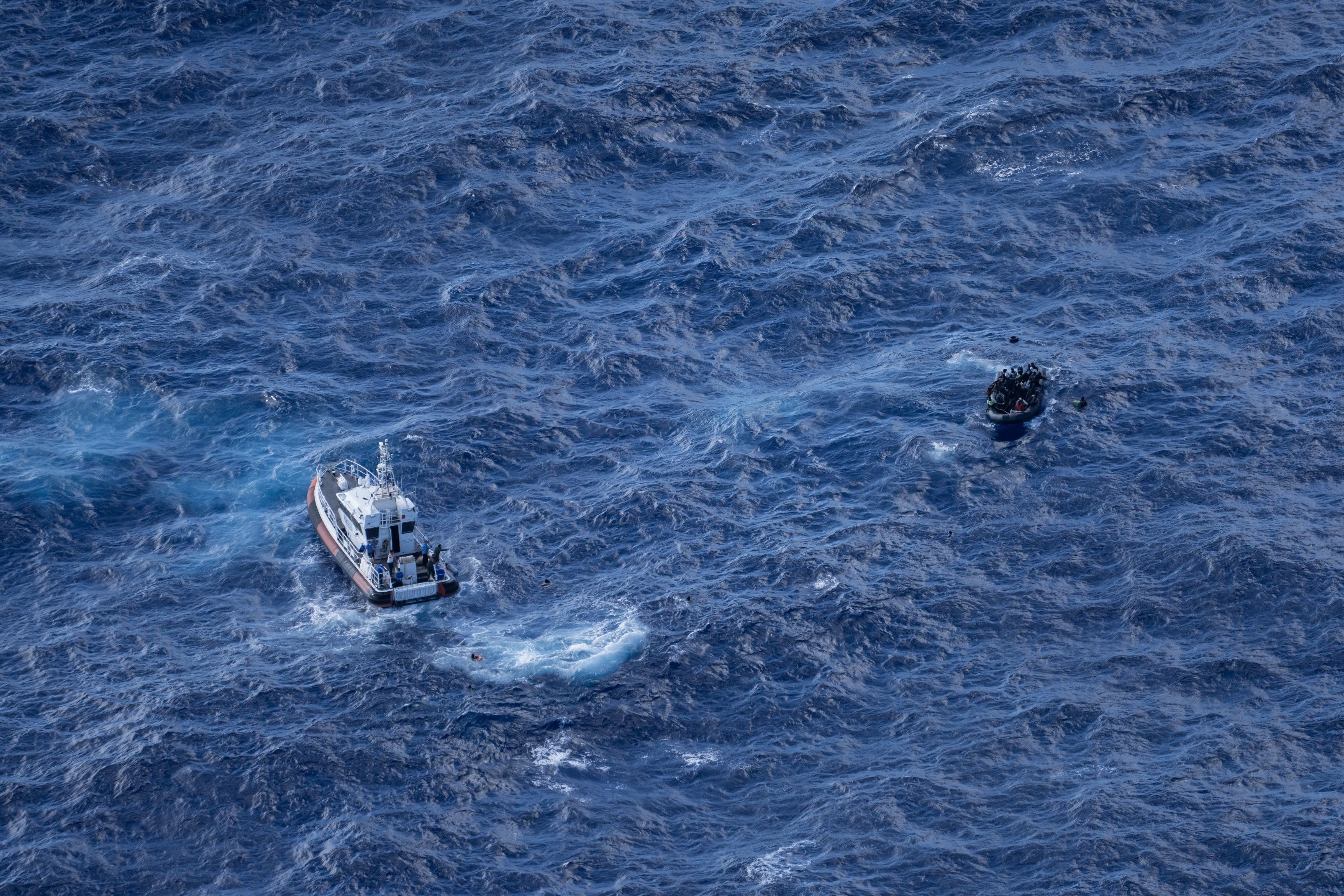 Photo: Sea-Watch Airborne