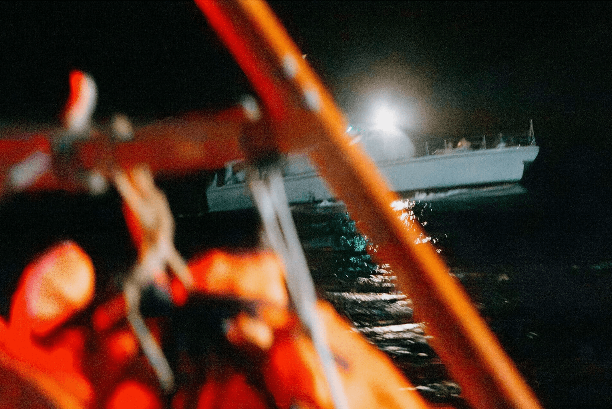 Photo: Laszlo Randelzhofer / Sea-Watch